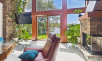 Haus - 908 80, Sekule - An Exceptional Waterfront Retreat with Private Beach and Unrivaled Privacy