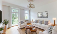 Wohnung - 1130, Wien - Charmante Altbauwohnung mit Loggia in ruhiger Lage in Hietzing