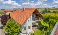 Haus - 4511, Allhaming - Licht, Raum & Lebensqualität - Gepflegtes Einfamilienhaus mit Garten & Sauna