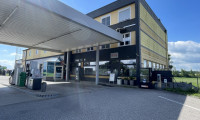 Halle / Lager / Produktion - 4770, Andorf - Einzigartige Investitionschance mit Tankstelle, Gastronomie und Beherbergungsbetrieb