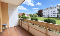 Wohnung - 2435, Ebergassing - Großzügige 4-Zimmer-Wohnung mit Loggia in Ebergassing – viel Platz und Gestaltungspotenzial!