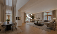Wohnung - 5400, Hallein - LEBEN. ARBEITEN. ALTSTADT. | Maisonettewohnung in der Halleiner Altstadt | bis zu 5 Zimmer, 2 Badezimmer & Platz für Ihre Arbeit