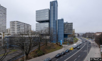Wohnung - 4040, Linz - LINZ-URFAHR: Attraktive Microflat im Bruckner Tower