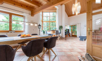 Haus - 5423, St. Koloman - BERGPANORAMA zum Verlieben - Wohlfühlhaus in St. Koloman bei Salzburg
