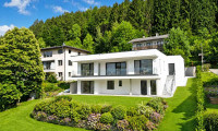Haus - 9570, Ossiach - Moderne Villa mit unverbaubarem Seeblick am Ossiacher See