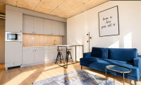 Wohnung - 1030, Wien - TRIIIPLE | WOHNEN ÜBER DEN DÄCHERN WIENS | EINZIEHEN UND WOHLFÜHLEN | ALL-IN MIETE