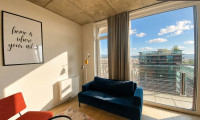 Wohnung - 1030, Wien - TRIIIPLE | WOHNEN ÜBER DEN DÄCHERN WIENS | EINZIEHEN UND WOHLFÜHLEN | ALL-IN MIETE