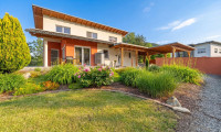 Haus - 8720, Sankt Margarethen bei Knittelfeld - Exklusives Einfamilienhaus mit traumhafter Gartenoase am Gleinbach: moderner Wohnkomfort und pure Lebensqualität!