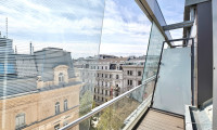 Wohnung - 1010, Wien - Bestlage Börseplatz und unbefristet! Sonnendurchflutetes 3-Zimmer-Penthouse mit Südost-Terrasse