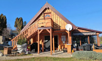 Haus - 8360, Keszthely - Charmantes Landhaus in Hévíz / Keszthely – Wohnen inmitten der Natur