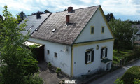 Haus - 7512, Kohfidisch - Sanierungdürftiges Einfamilienhaus mit Gewölbekeller und großem Potenzial in Kohfidisch