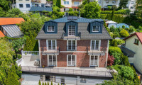 Haus - 1140, Wien - Exklusive Neubauvilla mit Indoor Pool, privater Wellnessoase und Panoramablick über den Wienerwald