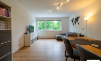 Wohnung - 1210, Wien - Wunderschön und optimal aufgeteilte 2 Zimmer Wohnung im 21. Wiener Bezirk mit Grünblick