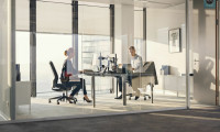 Büro / Praxis - 1100, Wien - Büro im Hochhaus mit ausgezeichneter Infrastruktur und Panoramablick!