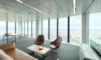 Büro / Praxis - 1100, Wien - 2 Hochhaus Etagen mit ausgezeichneter Infrastruktur und Panoramablick!