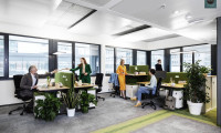 Büro / Praxis - 1100, Wien - Topmoderne Bürofläche an einem der größten Büro- und Geschäftsstandorte Wiens! Optional auch möbliert!