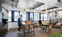 Büro / Praxis - 1100, Wien - Topmoderne Bürofläche an einem der größten Büro- und Geschäftsstandorte Wiens! Optional auch möbliert!