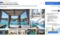 Wohnung - 9220, Velden am Wörther See - Exklusive Seewohnung in bester Lage von Velden am Wörthersee