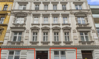 Büro / Praxis - 1030, Wien - Büro-/Kanzlei-/ Praxisfläche im repräsentativem Altbau nahe Klinik Landstraße und BHF Rennweg I Schaufenster straßenseitig