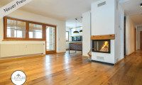 Wohnung - 5760, Saalfelden am Steinernen Meer - Charmante Gartenwohnung mit Terrasse und Kamin zu verkaufen