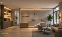 Büro / Praxis - 4910, Ried im Innkreis - Coming soon - Moderne, top ausgestattete Büro-/Geschäftsfläche mit eigenen PKW-Freistellplätzen