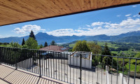 Wohnung - 4813, Altmünster - Exklusives Wohnen über dem Traunsee - Erstbezug mit Panorama, Privatsphäre und Wellness