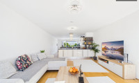Wohnung - 1220, Wien - 3-Zimmer-Maisonette mit 42 m² Freiflächen | inkl. Garage | Fernblick & modernes Wohngefühl
