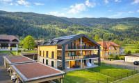 Wohnung - 9551, Bodensdorf - Sonnige Gartenwohnung in Seenähe