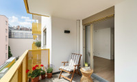 Wohnung - 1200, Wien - Mitten in Brigittenau – ideal für Stadtmenschen - Küche im Preis inkludiert!