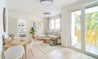Wohnung - 1200, Wien - Hochwertiger Wohnkomfort – kompakt, hell & bezugsbereit - Küche im Preis inkludiert!