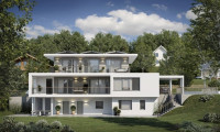 Haus - 9210, Pörtschach am Wörther See - GRUNDSTÜCK mit BAUGENEHMIGUNG | Unverbaubarer Blick über den Wörthersee, Altbestand
