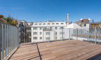 Wohnung - 1020, Wien - ++NEU++ außergewöhnliche 2-Zimmer NEUBAUwohnung mit Terrasse/Loggia (Erstbezug) - TOPLAGE!