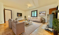 Haus - 7033, Pöttsching - EXKLUSIVES EINFAMILIENHAUS in 1. Reihe am Pöttschinger See! Wohnen, wo andere Urlaub machen!