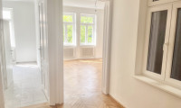 Wohnung - 1120, Wien - Stilvolle renovierte Altbauwohnung mit Fischgrätparkett und Gemeinschaftsgarten - Nähe Schloss Schönbrunn