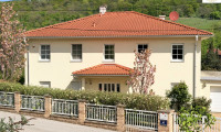 Haus - 3420, Klosterneuburg - Stilvolle Villa mit mediterranem Charme und herrlicher Aussicht