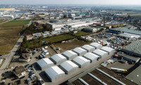 Halle / Lager / Produktion - 2201, Hagenbrunn - Top Gewerbeimmobilie in Hagenbrunn – 104 Garagenboxen + 4 Gewerbehäuser