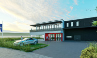 Büro / Praxis - 2620, Neunkirchen - Moderne Büro-/Gewerbefläche in Neunkirchen