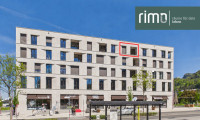 Wohnung - 6840, Götzis - 2-Zimmerwohnung | Ganz oben wohnen am Garnmarkt