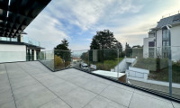 Wohnung - 1190, Wien - 2-Zimmer-Luxuswohnung im Grünen - Dachterrasse - Balkon mit Fernblick - Wärmepumpe!