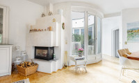 Wohnung - 5020, Salzburg - Zeitlos strahlend: Design-Wohnung mit Atrium