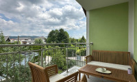 Haus - 5222, Munderfing - Modernes Haus mit zwei Wohneinheiten und großzügigem Außenbereich