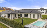 Haus - 8142, Wundschuh - Außergewöhnliches Traumhaus in wunderschöner Lage