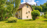 Haus - 9201, Klagenfurt am Wörthersee - Charmantes Einfamilienhaus in ruhiger Naturlage nahe Hallegg