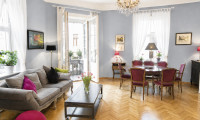 Wohnung - 1180, Wien,Währing - Altbaujuwel mit Charme & Attikabalkon nähe Cottageviertel im 18. Bezirk