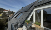 Wohnung - 8054, Graz - Charmanter Neubau mit traumhaftem Balkon im Grünen!