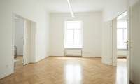 Büro / Praxis - 1010, Wien - Bestlage und provisionsfrei bei Albertina! Unbefristetes Büro-Sharing mit 3 bzw. optional 4 Zimmern im repäsentativen Stilaltbau