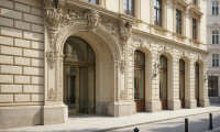 Wohnung - 1010, Wien - Duplex-Apartment in a historic Palais with a loggia