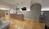 Büro / Praxis - 1010, Wien,Innere Stadt - Topsaniertes Geschäftslokal - Beautysalon im Herzen Wiens – vielfältige Nutzungsmöglichkeiten auch für Kanzleien, Ärzte, etc.