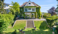 Haus - 1190, Wien - Wohnen mit Geschichte: Villa mit spektakulärer Aussicht im beliebten Grinzing!