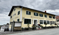 Freizeitimmobilie gewerblich - 7434, Bernstein - Traditionsreiches Gastronomieobjekt mit Wohneinheiten & Eventfläche in Bernstein